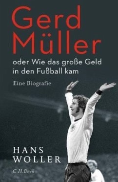 Gerd Müller (Mängelexemplar) - Woller, Hans