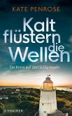 Kalt flüstern die Wellen / Ben Kitto Bd.3 (Mängelexemplar)