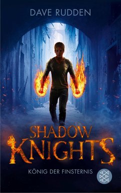 König der Finsternis / Shadow Knights Bd.3 (Mängelexemplar) - Rudden, Dave