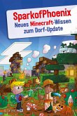 Neues Minecraft-Wissen zum Dorf-Update (Mängelexemplar)