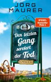 Den letzten Gang serviert der Tod / Kommissar Jennerwein ermittelt Bd.13 (Mängelexemplar)