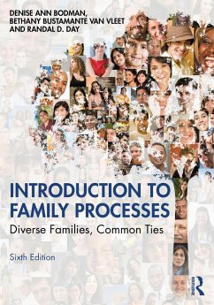 Introduction to Family Processes (eBook, PDF) - Bodman, Denise Ann; Vleet, Bethany Bustamante van; Day, Randal D.