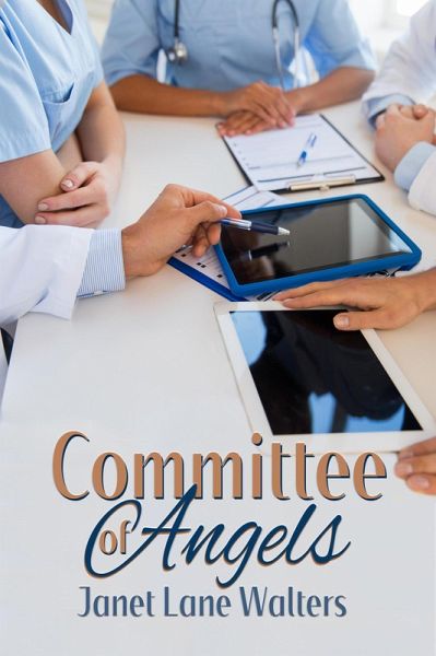 Committee of Angels (eBook, ePUB)