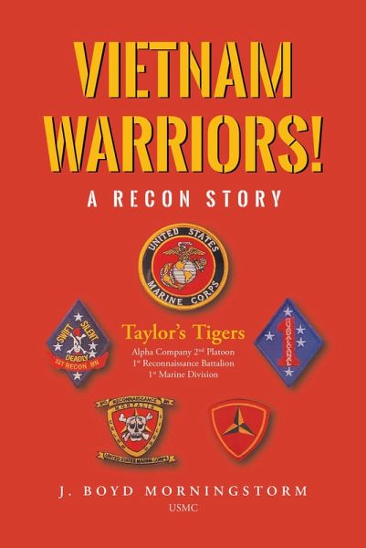 Vietnam Warriors! A Recon Story (eBook, ePUB)