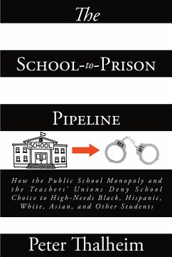 Cover The School-to-Prison Pipeline (eBook, ePUB)