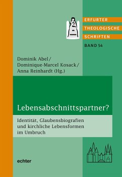 Lebensabschnittspartner? (eBook, PDF)