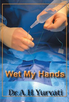 Wet My Hands (eBook, ePUB) - Yurvati, A. H.