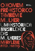 O homem pré-histórico também é mulher (eBook, ePUB)