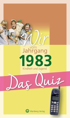 Wir vom Jahrgang 1983 - Das Quiz - Nova, Christian