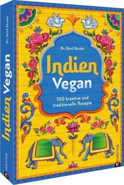 Indien vegan - Shukla, Dr. Sheil