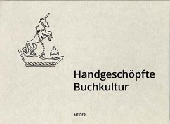 Handgeschöpfte Buchkultur - Stiftung Zanders