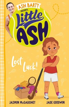 Little Ash Lost Luck! (eBook, ePUB) - Barty, Ash; McGaughey, Jasmin