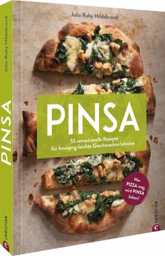 Pinsa - Hildebrand, Julia Ruby