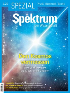 Spektrum Spezial - Den Kosmos vermessen