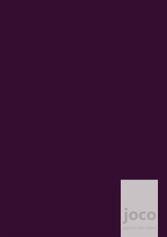 joco - violett - Dein Weg zum Erfolg - ein Tagebuch, Journal für Achtsamkeit, Dankbarkeit und Persönlichkeitsentwicklung - Hülsmann, Lars