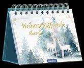 Weihnachtsfreude überall