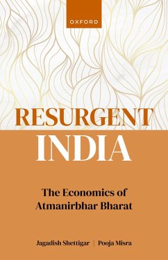 Resurgent India (eBook, ePUB) - Shettigar, Jagadish; Misra, Pooja
