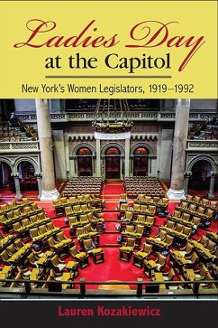 Ladies' Day at the Capitol (eBook, ePUB) - Kozakiewicz, Lauren