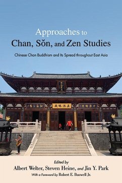 Approaches to Chan, Son, and Zen Studies (eBook, ePUB)