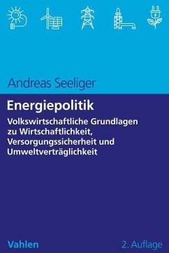 Energiepolitik - Seeliger, Andreas