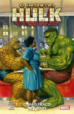 Cover O Imortal Hulk vol. 09 (eBook, ePUB)