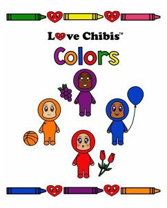 Cover Colors (Love Chibis) (eBook, ePUB)