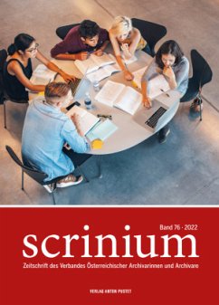 Scrinium Band 76 - 2022