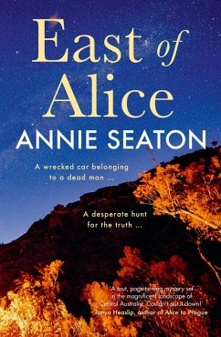 Cover East of Alice (eBook, ePUB)