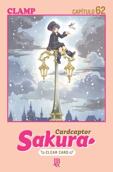 Cardcaptor Sakura - Clear Card Capítulo 062 (eBook, ePUB)
