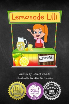 Lemonade Lilli (eBook, ePUB) - Enockson, Joan