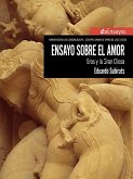 Ensayo sobre el amor (eBook, ePUB)