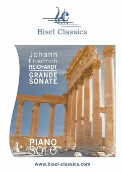 Grande Sonate - Reichardt, Johann Friedrich