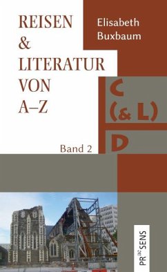 REISEN & LITERATUR VON A-Z - Buxbaum, Elisabeth