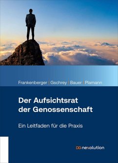 Der Aufsichtsrat der Genossenschaft - Bauer, Heinrich;Frankenberger, Wilhelm;Gschrey, Erhard