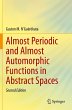 Almost Periodic and Almost Automorphic... - Bild 1