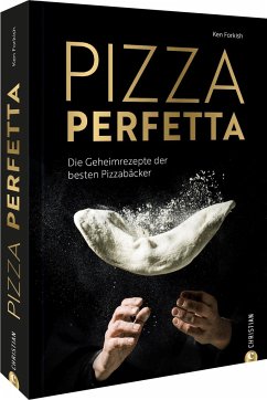 Pizza perfetta - Forkish, Ken