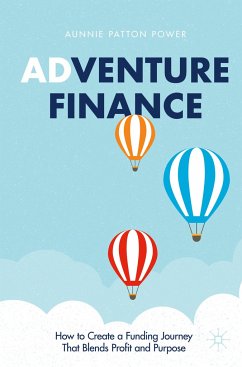 Adventure Finance - Patton Power, Aunnie