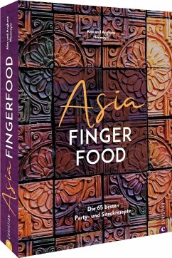 Asia Fingerfood - Neumayer, Alex und Angkana