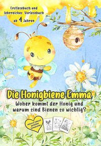 Die Honigbiene Emma - Barbara, Lachner