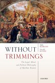 Without Trimmings (eBook, PDF)