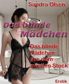 Cover Das blinde Mädchen (eBook, ePUB)