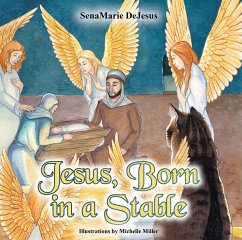 Cover Jesus, Born in a Stable (eBook, ePUB)