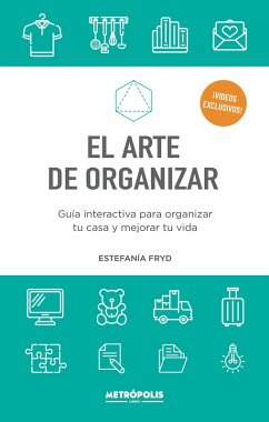 El arte de organizar (eBook, ePUB) - Fryd, Estefanía