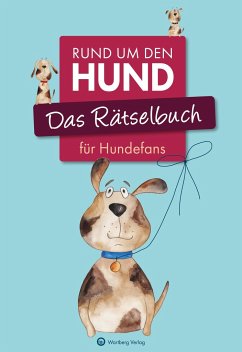 Das Rätselbuch für Hundefans - Herrmann, Ursula;Berke, Wolfgang