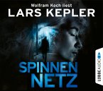 Spinnennetz / Kommissar Linna Bd.9 (Audio-CD)