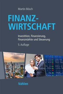 Finanzwirtschaft - Bösch, Martin