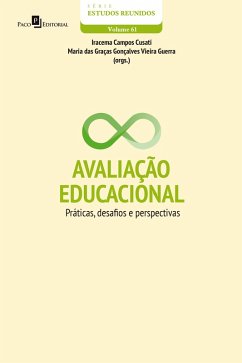 Cover Avaliação Educacional (eBook, ePUB)