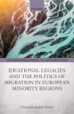 Ideational Legacies and the Politics of Migration in European Minority Regions (eBook, ePUB)