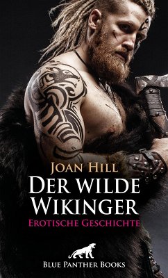 Der wilde Wikinger   Erotische Geschichte (eBook, ePUB) - Hill, Joan