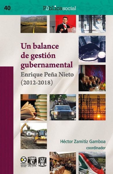 Un balance de gestión gubernamental (eBook, ePUB) Un balance de gestión gubernamental (eBook, ePUB)